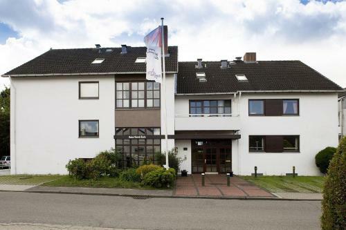Apartamento Haus Gorchfock Barke