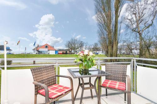 Apartamento Strandresidenz Wohnung 3