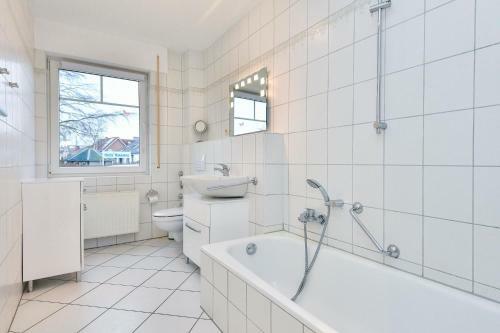 Apartamento Strandresidenz Wohnung 3