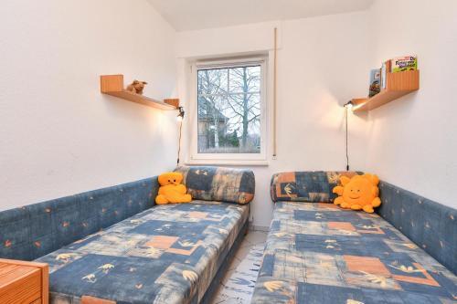 Apartamento Strandresidenz Wohnung 3