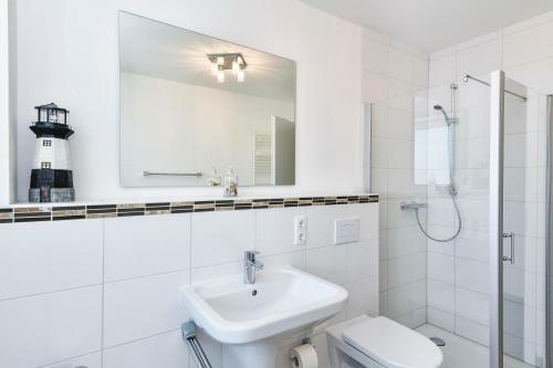 Apartamento Strandh�user Lindenstra�e Wohnung 6