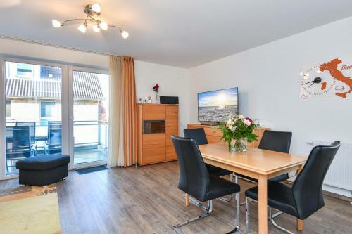 Apartamento Strandh�user Lindenstra�e Wohnung 6