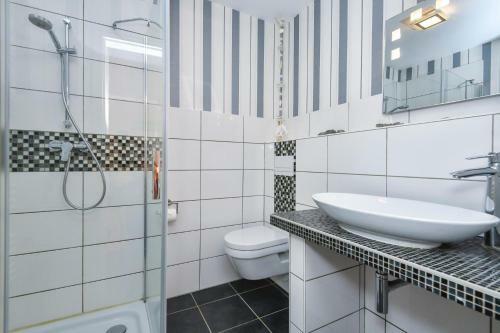 Apartamento Villa Hoffnung Wohnung 3