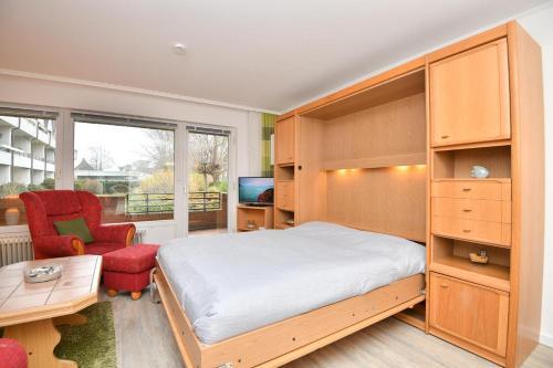 Apartamento Waldstra�e 4 Wohnung 3