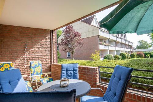 Apartamento Waldstra�e 4 Wohnung 3