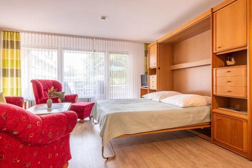 Apartamento Waldstra�e 4 Wohnung 3