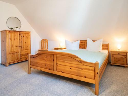 Apartamento Ahornweg 16, Wilde
