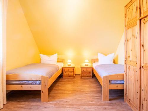 Apartamento Ahornweg 16, Wilde