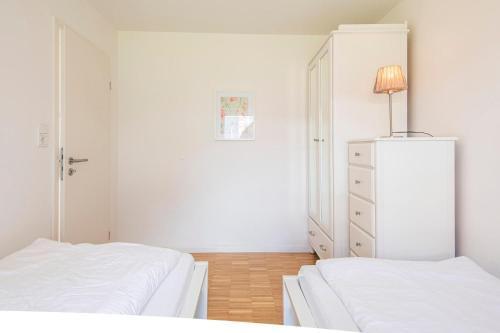 Apartamento Birkenweg 2 Bungalow Gr�newald 2