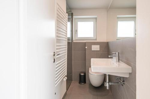 Apartamento Birkenweg 2 Bungalow Gr�newald 2