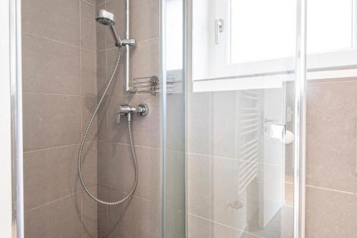 Apartamento Birkenweg 2 Bungalow Gr�newald 2