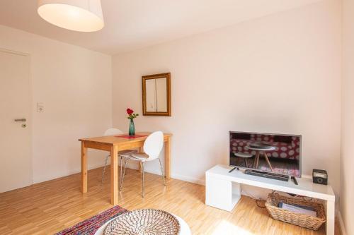 Apartamento Birkenweg 2 Bungalow Gr�newald 2