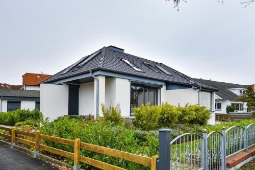 Apartamento Birkenweg 2 Bungalow Gr�newald 2