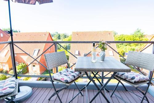 Apartamento Kaiserhof 4 Wohnung 13