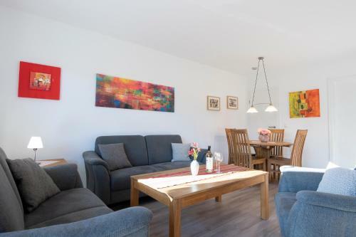 Apartamento Haus Limes Wohnung 1