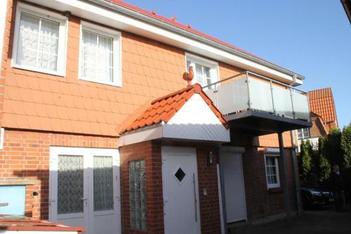 Apartamento 2045 - Haus Helma