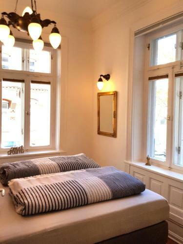 Apartments Harmsstra�e 13