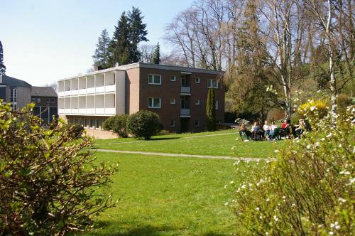 Posada Klosteroase Horrem G�stehaus