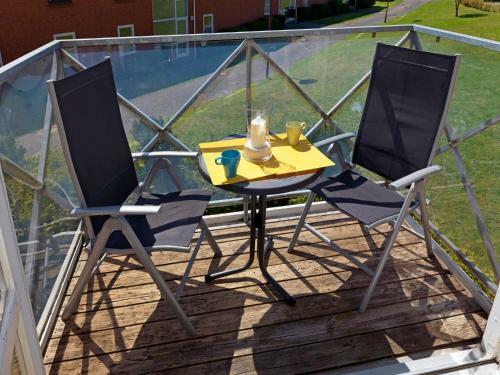 Apartamento Appartement Mien To Hus