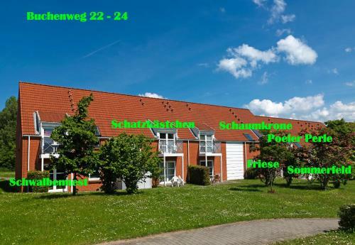 Apartamento Appartement Mien To Hus