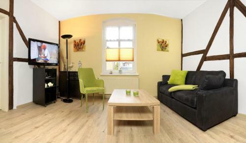 Apartamento Haus M�wenschrei Graum�we