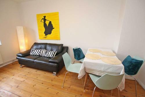 Apartamento Ferienwohnung Kieve See 10451