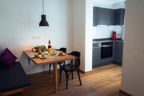 Apartamento Das Luegstein