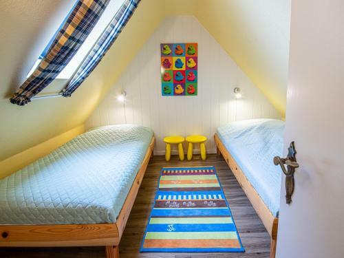 Apartamento Villa Goldfisch Koralle