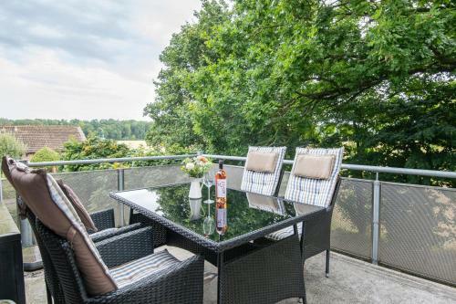 Apartamento Villa Goldfisch Koralle