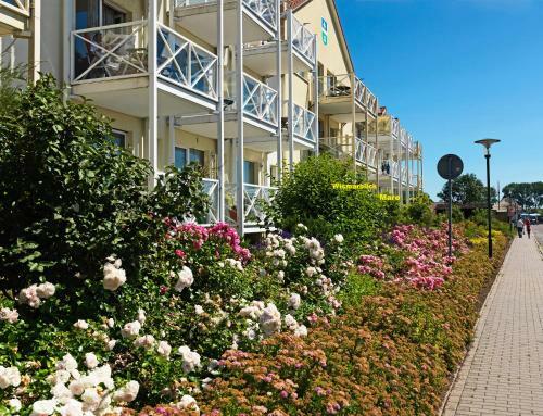Apartamento Residenz Am Yachthafen Strandaster