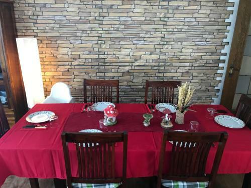 Ferienhaus L�hr Barrierefrei