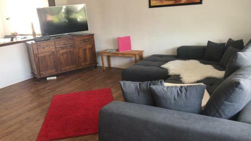 Ferienhaus L�hr Barrierefrei