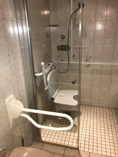 Ferienhaus L�hr Barrierefrei