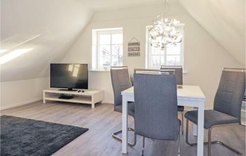 One-bedroom Apartment In Klanxbull