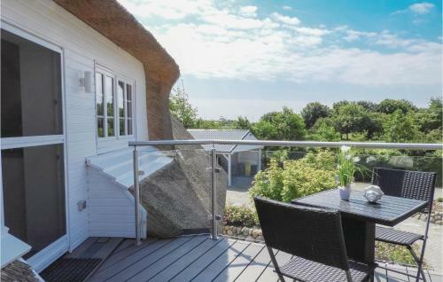 One-bedroom Apartment In Klanxbull