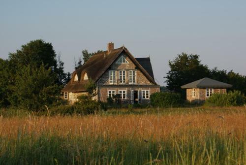 Strandhaus Landsitz Vierjahreszeiten