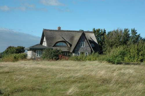 Strandhaus Landsitz Vierjahreszeiten