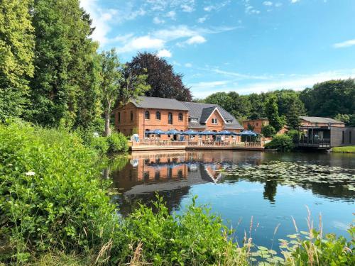 Holiday Home Gronenberger M�hle - Sbz222