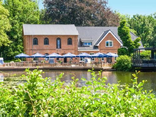 Holiday Home Gronenberger M�hle - Sbz230