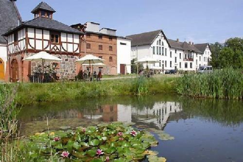 Apartamento Herberge Bluecherhof 2