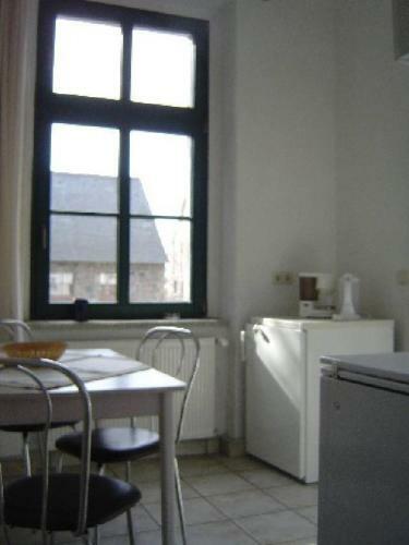 Apartamento Herberge Bluecherhof 2