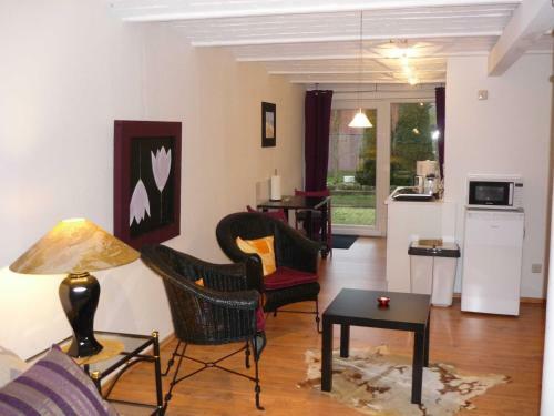 Apartamento Benedict_ Norbert
