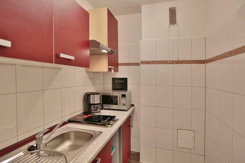 Apartamento Alte Meierei _ Poenitz