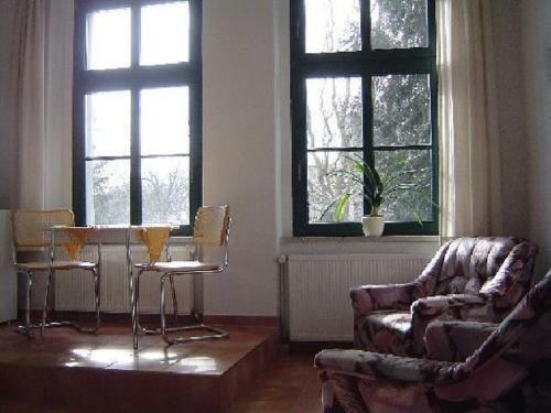 Apartamento Herberge Bluecherhof 3