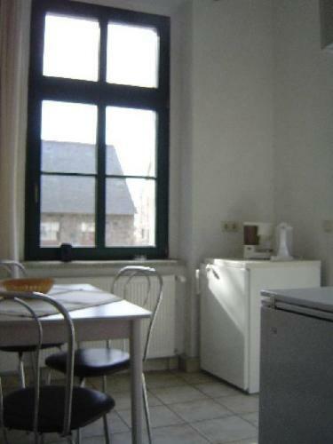 Apartamento Herberge Bluecherhof 3