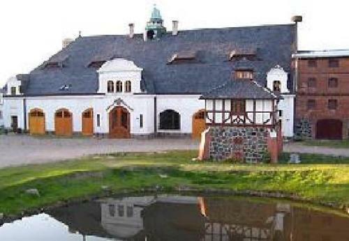 Apartamento Herberge Bluecherhof 4