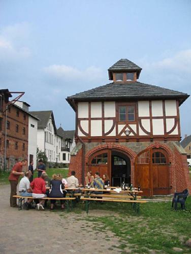 Apartamento Herberge Bluecherhof 4