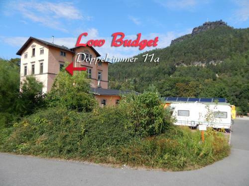 Hostal Pension Bom�tscher