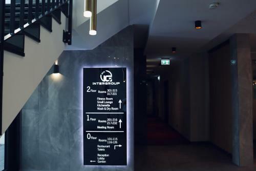 Intergroup Business & Design Hotel Ingolstadt
