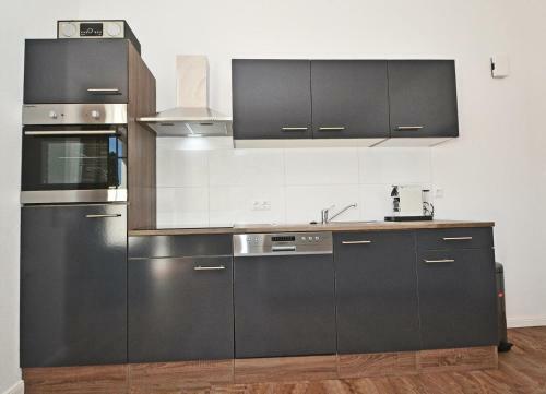 Apartamento Haus Usedom Appartement Meeresbucht